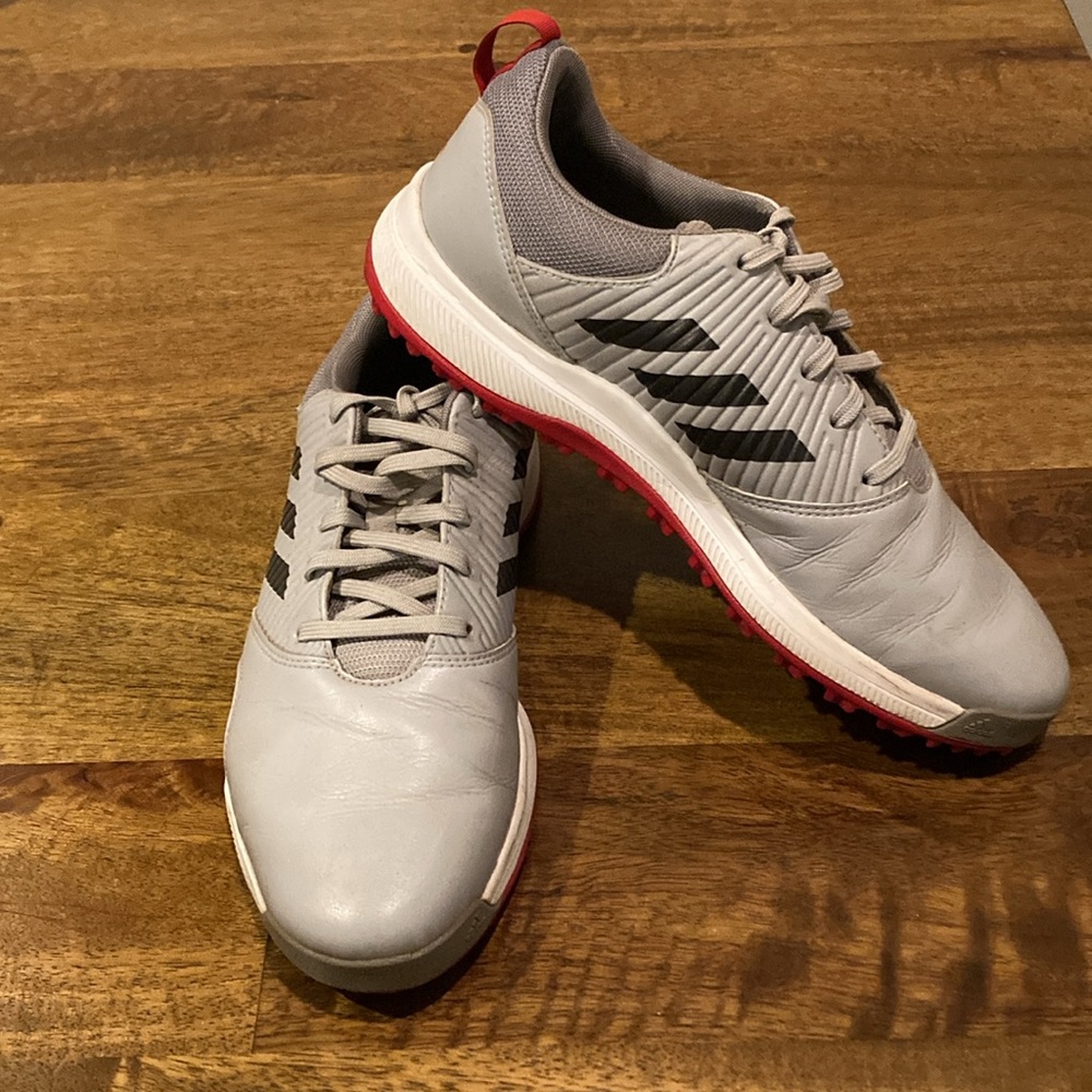 Mens Adidas golf shoe size 8.5